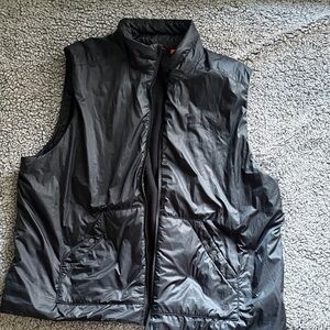 Merrell Men's Black Puffer Vest